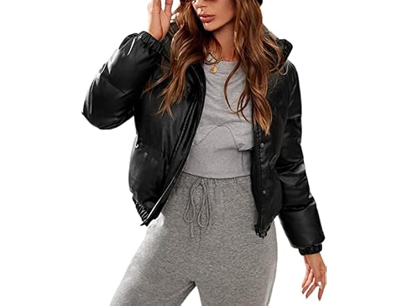 Tanming Women (L) Puffer Jacket