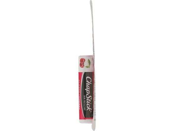 ChapStick Classic Lip Balm Cherry 3pk