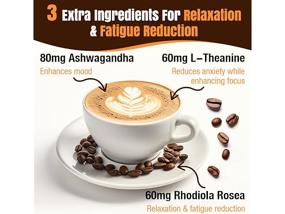 Esowbe Mushroom Coffee