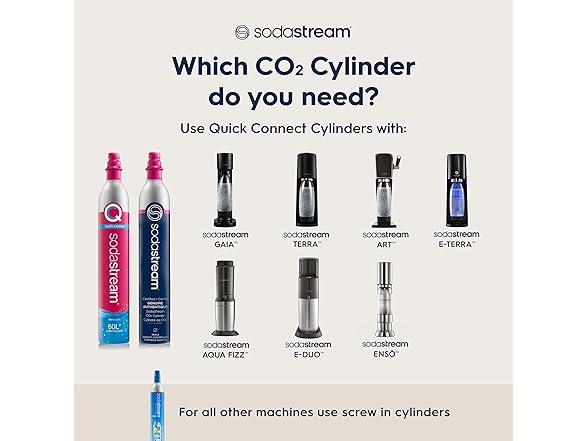 SodaStream 1013511012 ART Sparkling Water Maker Mist