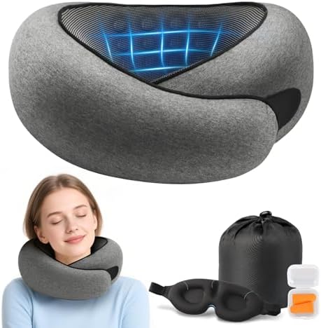 Purroch BC820025100002 Travel pillow