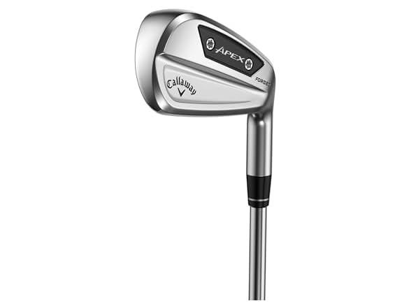 Callaway Apex Ai300 8 Iron, Graphite, Stiff, Standard (Right Hand)