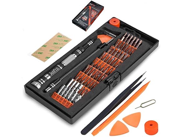 Jetfix Genuine Screwdriver Repair tool