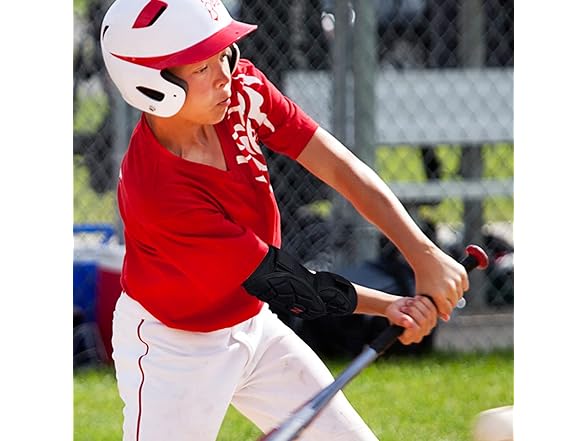 NURIBASE Batters Elbow Guard Adult
