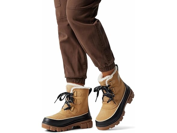 SOREL Women's Tivoli V Waterproof Boot