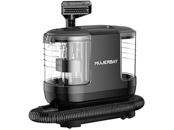 Miniboo Compact & Powerful Carpet Cleaner