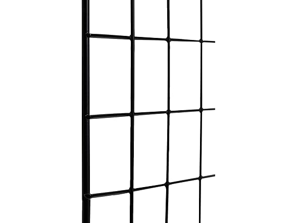 Amazon Basics Cube Wire Grid Stackable Storage