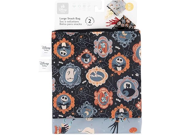 Bumkins Nightmare Before Christmas Bags