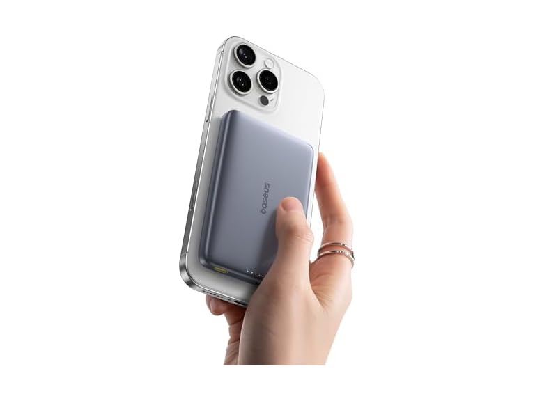 Baseus BC550325070014 Baseus Picogo Qi2 Certified Ma