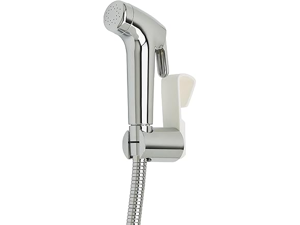 Brondell WS-31C Rinslet Handheld Chrome Bidet Sprayer