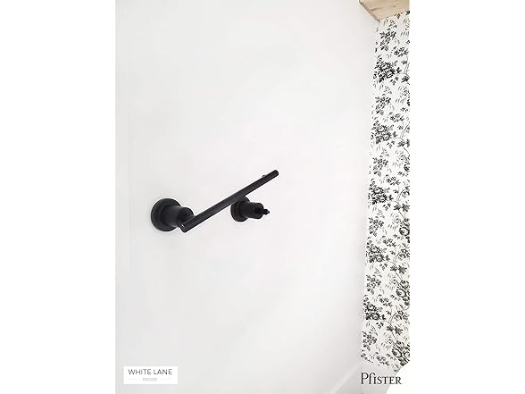 Pfister BPH-NC1B Contempra Toilet Paper Holder