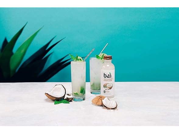 Bai Molokai Coconut, 18 Fl Oz