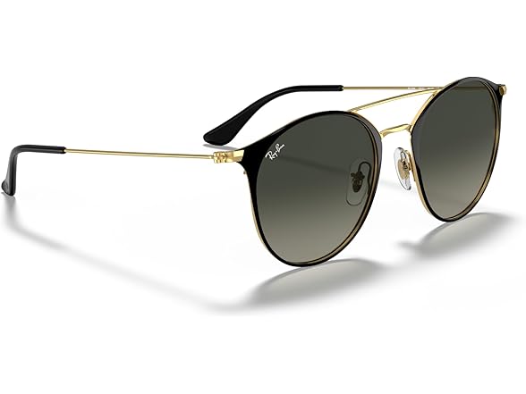 Ray-Ban Unisex 3546 Round Sunglasses