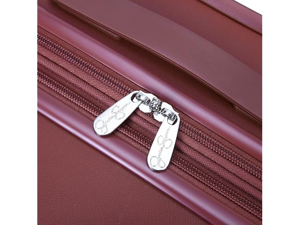 Jessica Simpson Countryside 21" Expandable Spinner Carry On