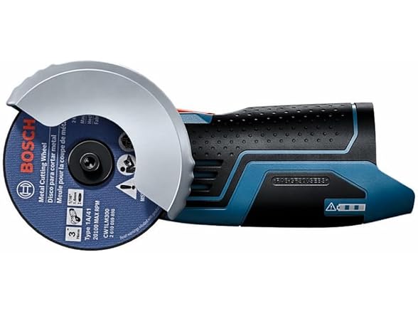 BOSCH GWS12V-30N 12V Max 3 In. Angle Grinder