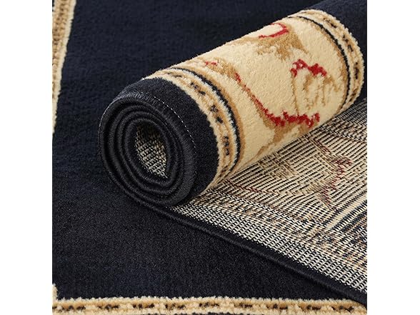 Superior Elegant Medallion Collection 5' x 8' Area Rug