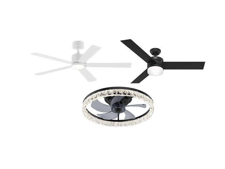 Fan-tastic Ceiling Fans