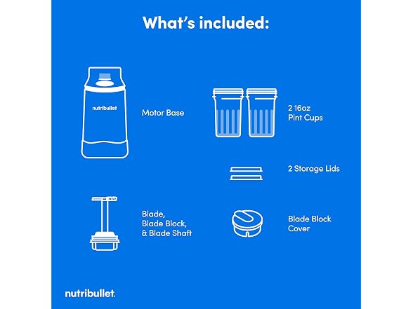 nutribullet Chill Ice Cream Maker
