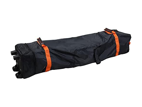 Sunnydaze Premium Canopy Bag Black