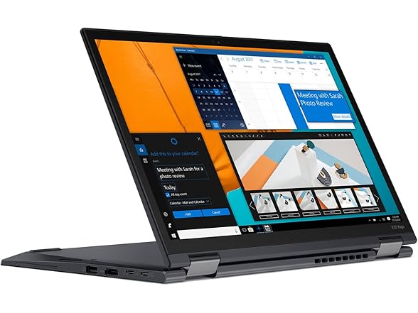 Lenovo ThinkPad X13 Yoga Gen 2 13.3" Touchscreen 2-in-1 Lapt (Open Box)