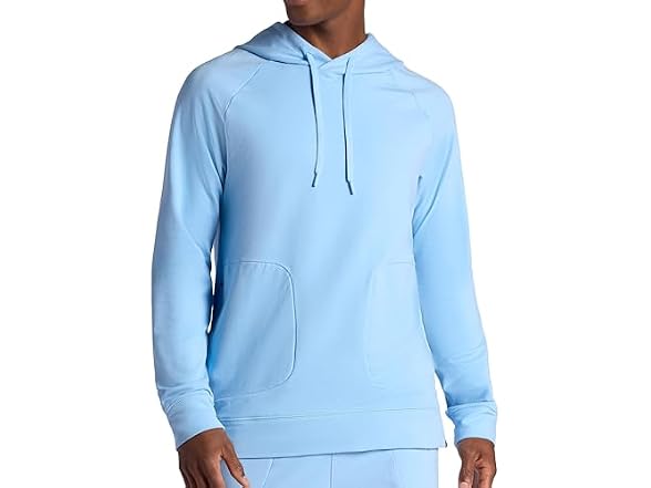 Gaiam Men's (M) Men's Lotus Oblong Hoodie