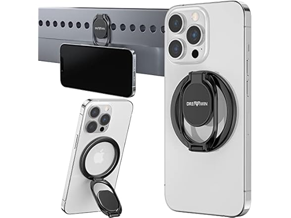 Dremmiwin Magnetic iPhone Grip Holder