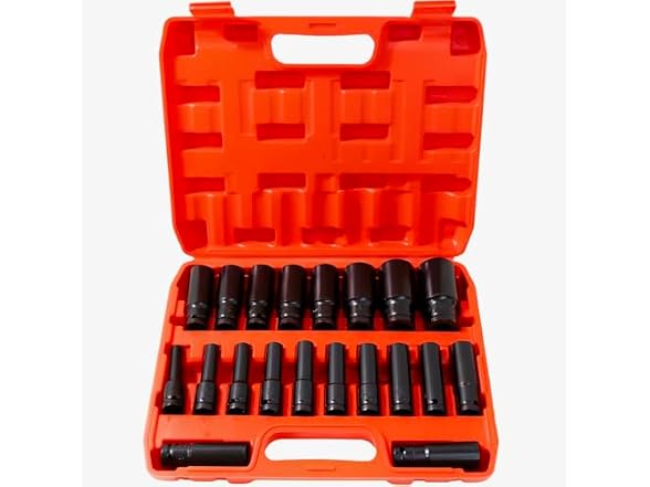 YIPANHON Drive Deep Impact Socket Set