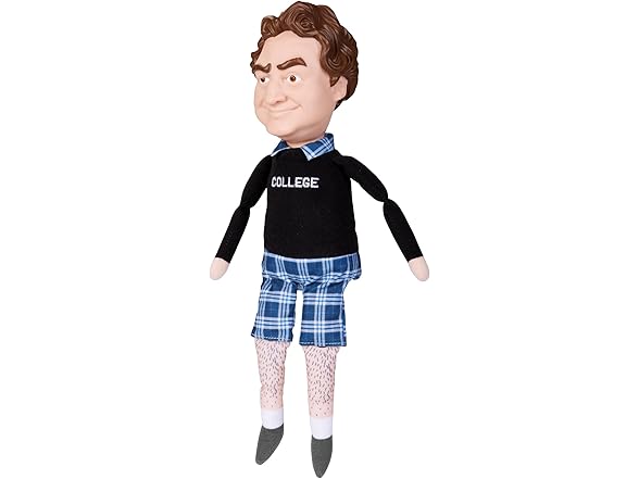 Shelf Talkers 12" Talking Plush Bluto