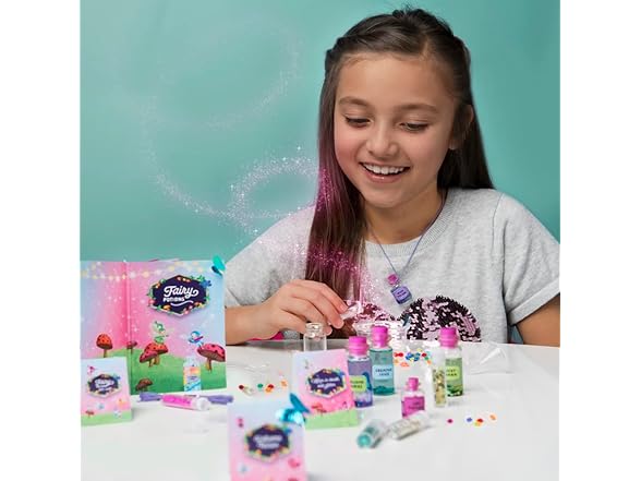 Craft-tastic – Fairy Potions Craft Kit