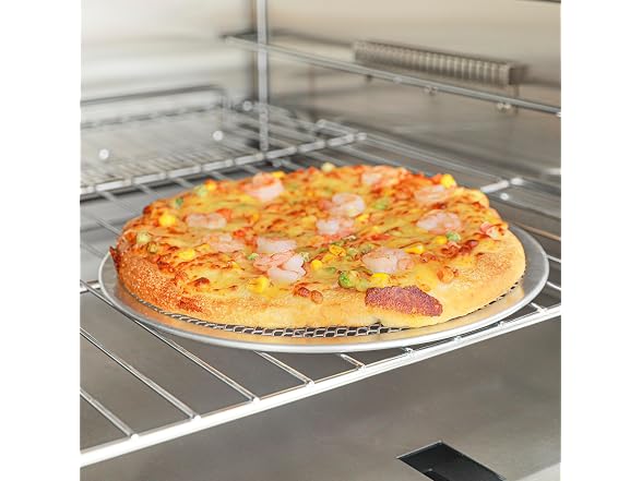 Restaurantware Round Aluminum Pizza
