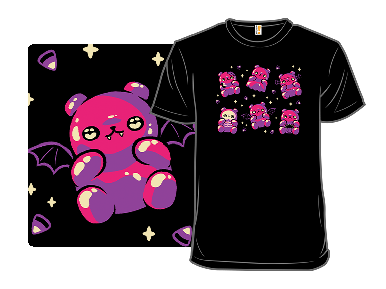 Halloween Gummy Bears