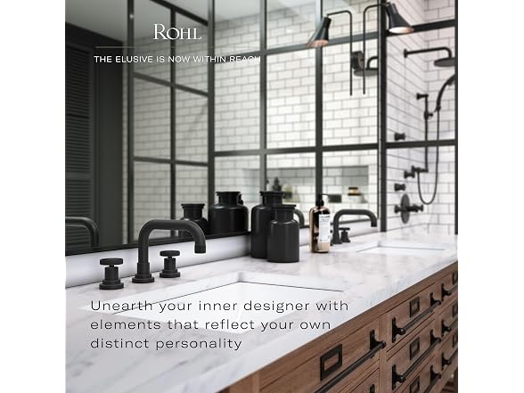 ROHL 8-Jet Calliano Adjustable Showerhead