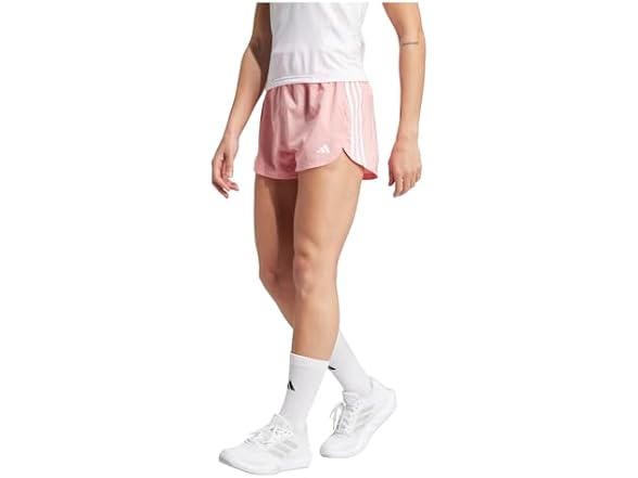 Semi Pink Spark/White