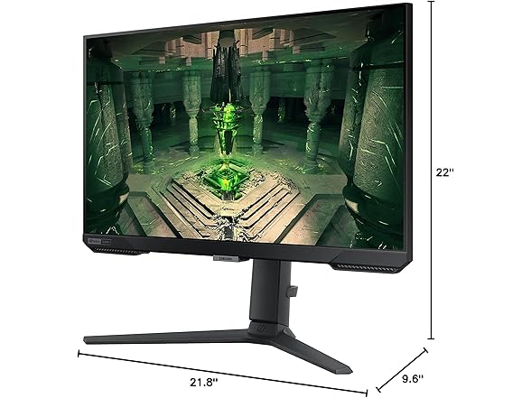 Samsung 25" FHD Monitor | LS25BG402ENXGO