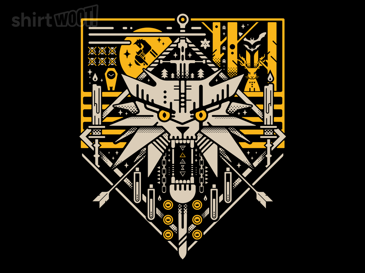 White Wolf Crest - Gallery 9