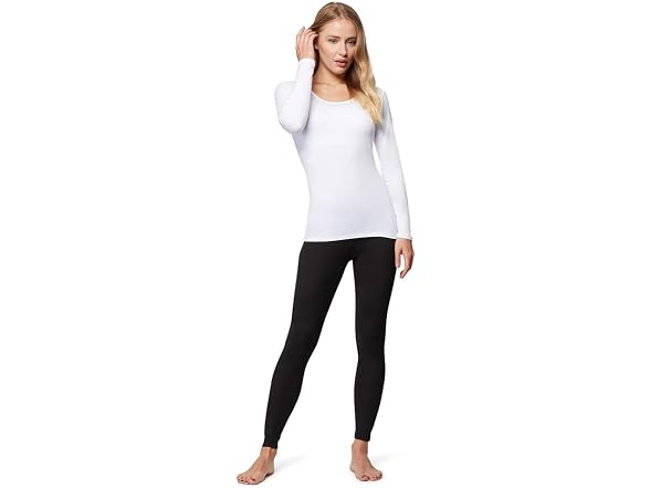 32 Degrees Women (L) Heat Lightweight Thermal Top