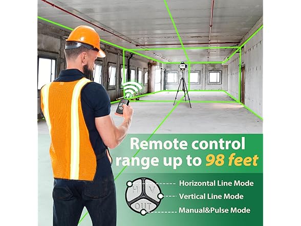 Laser Level with Tripod