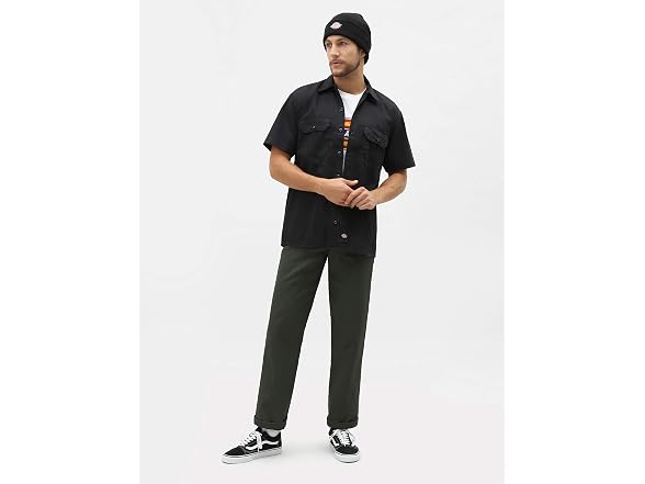 Dickies Men (33W x 32L) Original 874 Work Pant