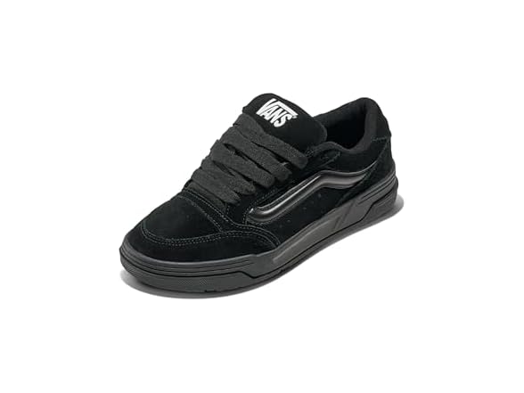 Vans Unisex Hylane Shoe - Puffy Y2K Skate Inspired