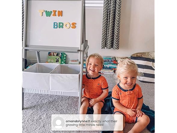 Delta Children Chelsea Double-Sided Easel