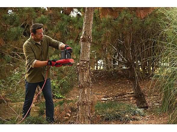 CRAFTSMAN MECS600 Electric Chainsaw, 16 Inch