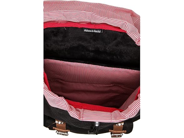 Herschel Little America Backpack Black/Tan