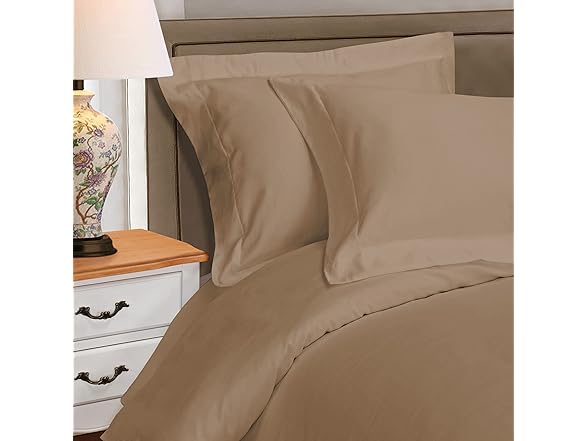 Superior 1000FQDC SLTP Full/Queen Egyptian Cotton 100