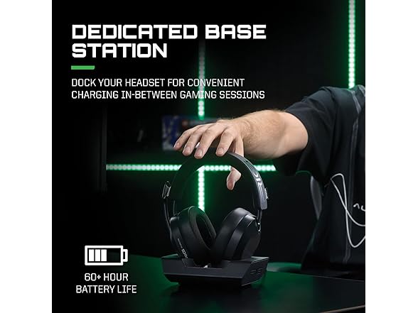 RIG R8 Spectre PRO HX Wireless Gaming Headset