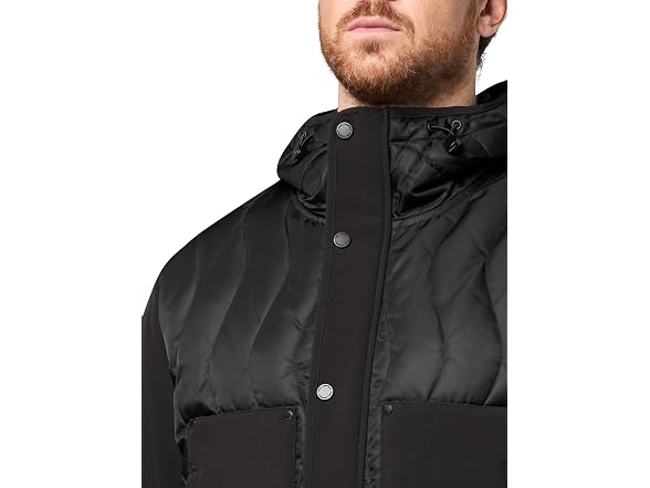 KARL LAGERFELD Men's (M) Paris Men's Outerwear Qui