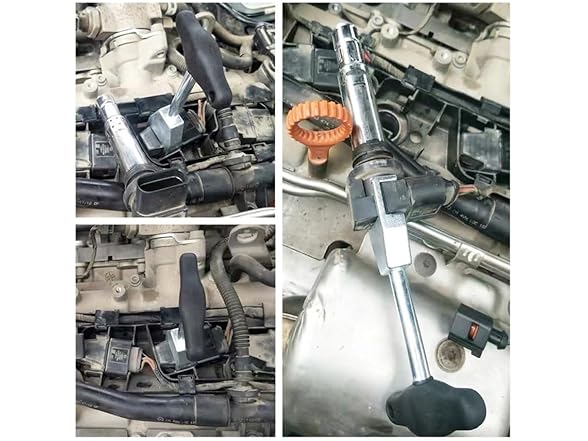 BGGJJ AAP-Auto-057 Puller Spark Plug