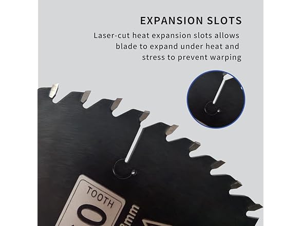 DuraForce 12-Inch 60-Tooth Professional