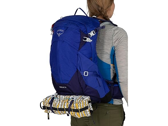Osprey Sirrus 34L Women's Hiking Backpack