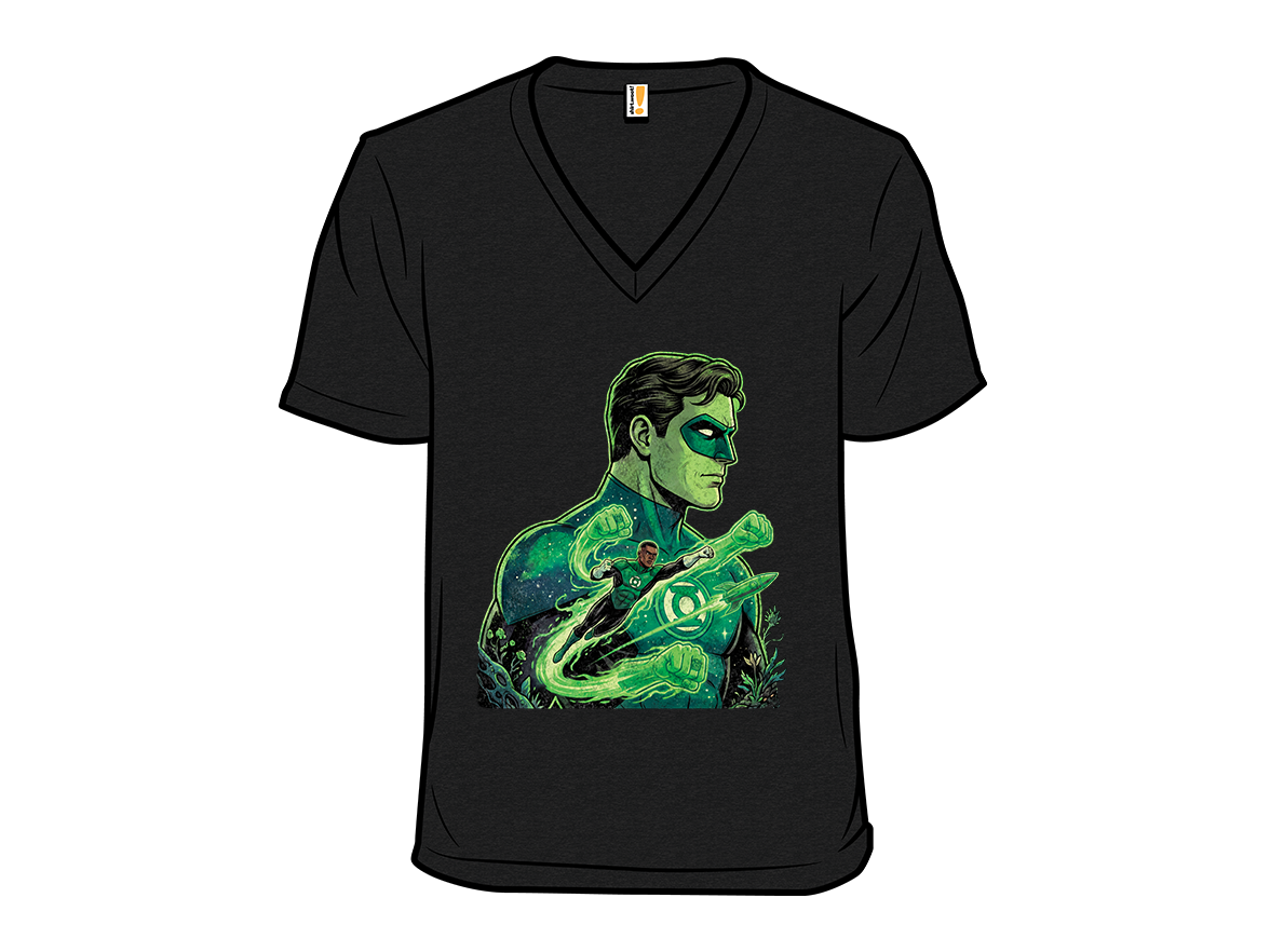 Green Cosmic Guardians - Gallery 10