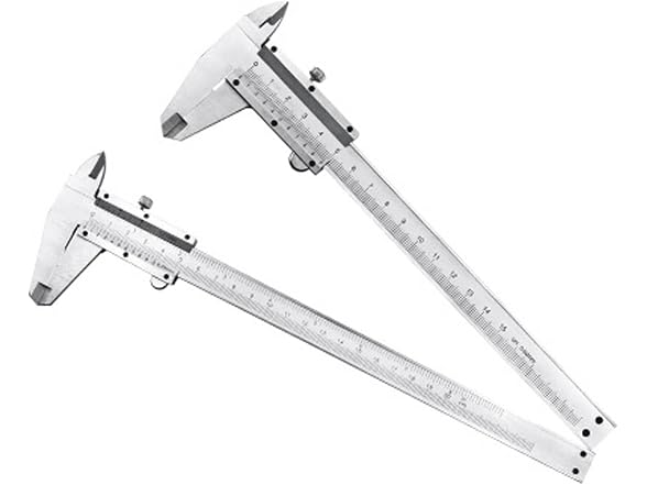 XTYPE AAP-Tool-360 Stainless Steel Vernier Calipe